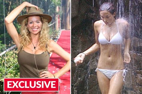 Nicola McLean Snubbed By I M A Celeb Bosses After Myleene Klass Was