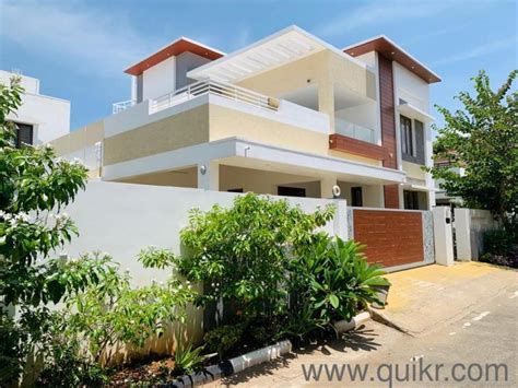 3 Bhk 15000 Sq Ft Villa For Sale In Saravanampatti Coimbatore