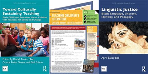 Celebrate The African American Read In With Texts By These Ncte