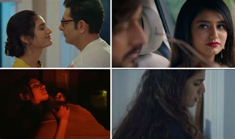 Sridevi Bungalow Second Teaser Out Priya Prakash Varriers Romantic