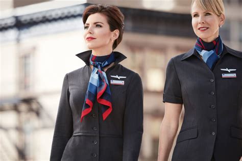 26 Airlines Around The World With The Best Cabin Crew Uniforms American