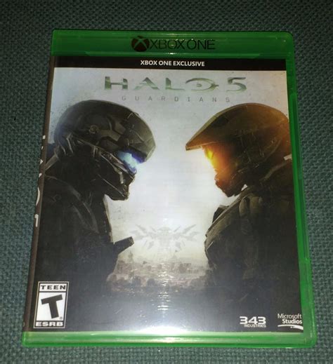 Halo 5 Guardians Xbox One Envio Gratis 54900 En Mercado Libre