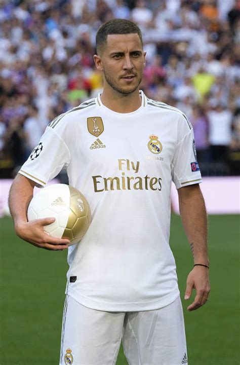 Chelsea Fans Mock Fat Eden Hazard As Star Turns Up For Real Madrid