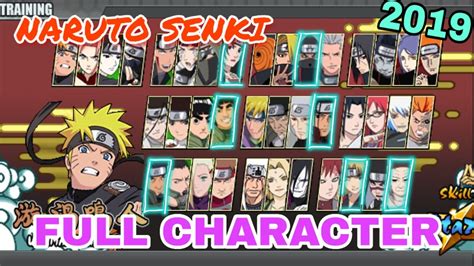 Download game naruto senki mod apk terbaru gratis full characterunlock all jutsu mod boruto dkk versi beta & final modunlimate money/coins free for android. Naruto Senki Ori Full Carakter : Download Naruto Senki Mod ...
