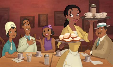 In a medium bowl, combine 2 3/4 cups of the flour with the sugar, baking powder, baking soda, salt, and nutmeg. Tiana's New Orleans Beignets Recipe from The Princess and ...