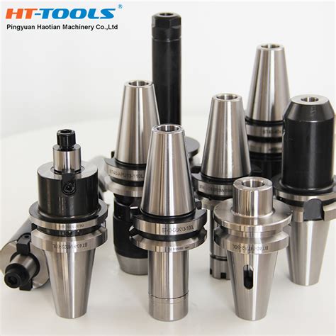 Sk High Speed Precision Cnc Milling Collet Tools Holders Bt40 Sk10 90l Bt40 Sk16 90l China