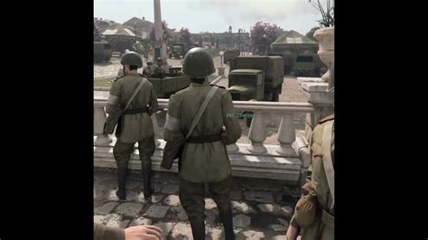 They Are Invading Stalingrad Call Of Duty Vanguard Campaign Youtube