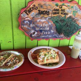 These are loaded with fresh ingredients and perfectly seasoned plump fish. PACO'S TACOS - 79 Photos & 163 Reviews - Mexican - 4505 ...