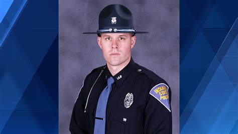 Indiana State Trooper Killed By Fleeing Vehicle