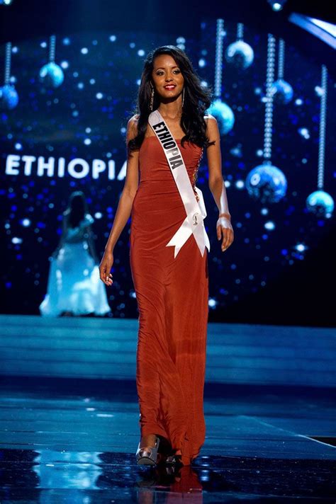Helen Getachew Miss Ethiopia 2012 Ethiopian Clothing Fashion
