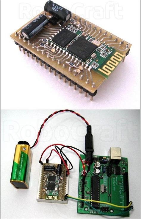 A pcb is the mechanical foundation in which electronic components can be mounted to complete an intended circuit. PCB HC05 Bluetooth Module HC05 Breakout Board ...