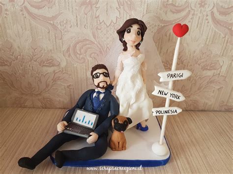 The playstation 5 (ps5) is a home video game console developed by sony interactive entertainment. STATUINE SPOSI DIVERTENTI PER TORTE NUZIALI: 5 IDEE ...