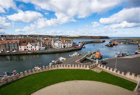 The Merchants House Eyemouth In Scottish Borders