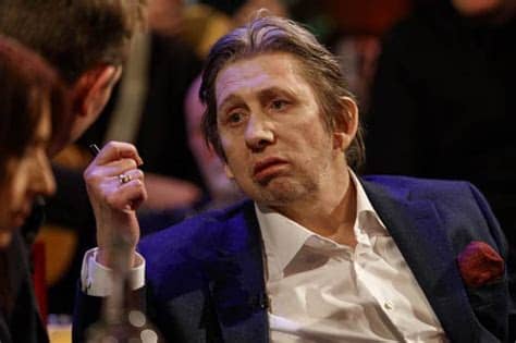 No one has bared their soul quite like irish poet and musician shane macgowan. Celebs Turn Out To Honour Shane MacGowan On Late Late special