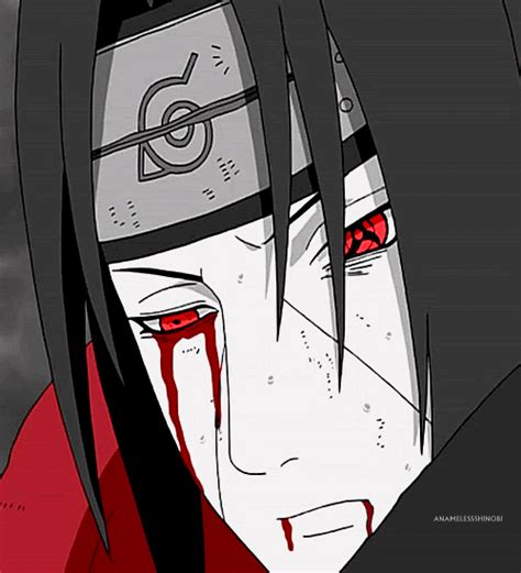 Itachi Wallpapers  Itachi Uchiha Animated By Naruto1piece On