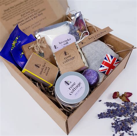 British Wellbeing Health T Box Personalised Eco Friendly Etsy