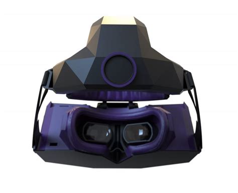Vrx 2018 Vrgineers Unveil Xtal A High Resolution Head Mounted Display