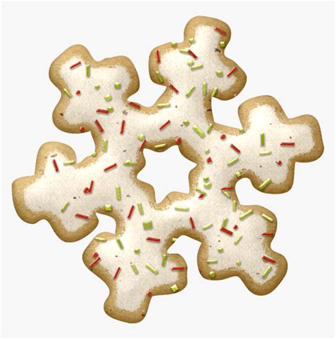 Transparent Cookies Clipart Png Christmas Sugar Cookie Clipart Png