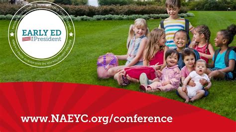 Youre Invited To The 2016 Naeyc Annual Conference Youtube