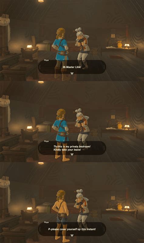 Botw When Link Gets Ready For Loving Legend Of Zelda Memes Legend