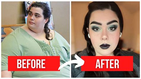 Fortune Feimsters Weight Loss Inspiring Transformation