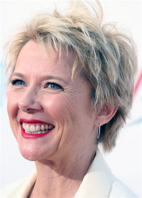 Short Hairstyles For Women Over 60 - Just for Fun