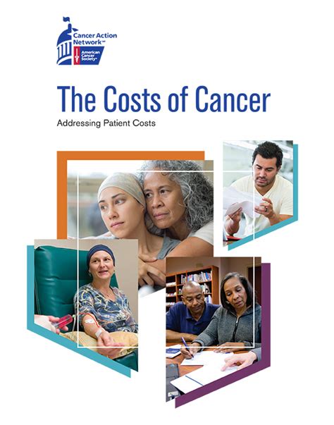 The Costs Of Cancer American Cancer Society Cancer Action Network
