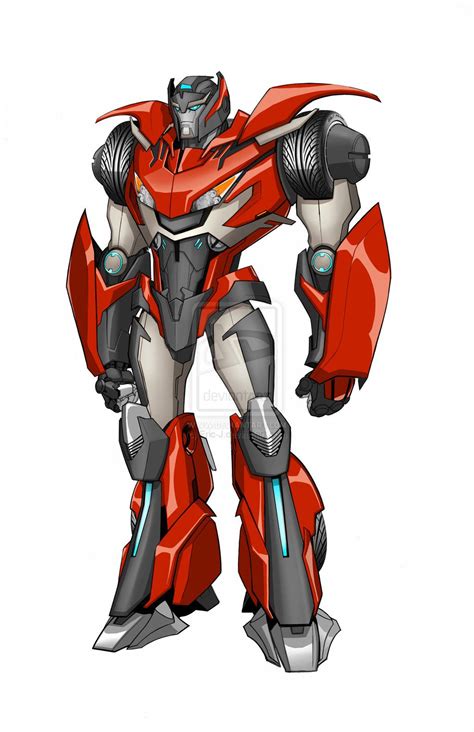 Sideswipe Color3 By Eric J On Deviantart Transformers Transformers