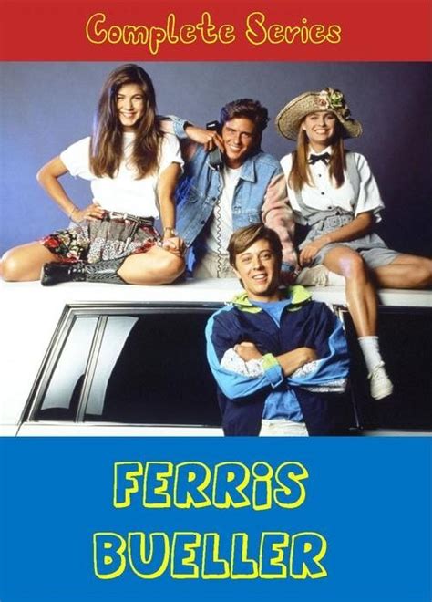 Ferris Bueller The Complete Tv Series Digital Download