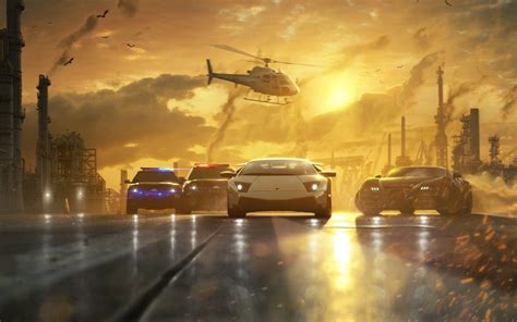 Need For Speed Most Wanted Hd Wallpapers Top Free Need For Speed Most
