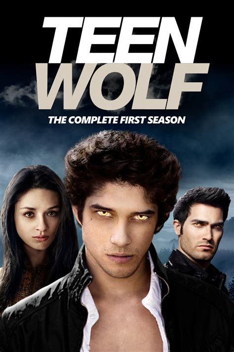 Teen Wolf Tv Series 2011 2017 Posters — The Movie Database Tmdb