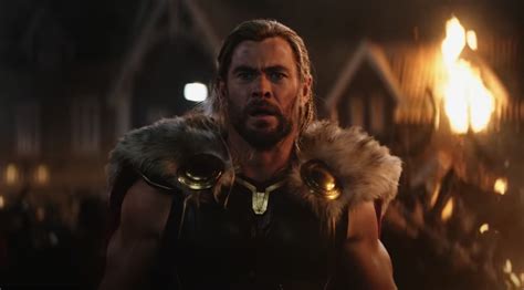 Thor Love And Thunder Trailer Mcus Thor Love And Thunder All Set For