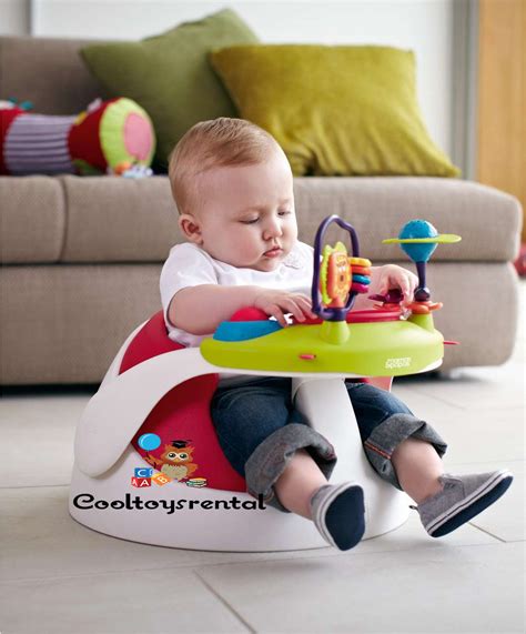 Baby Seat Play