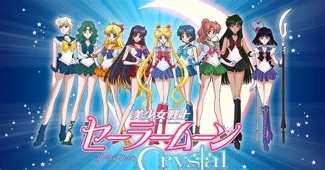 Assistir Bishoujo Senshi Sailor Moon Crystal Online