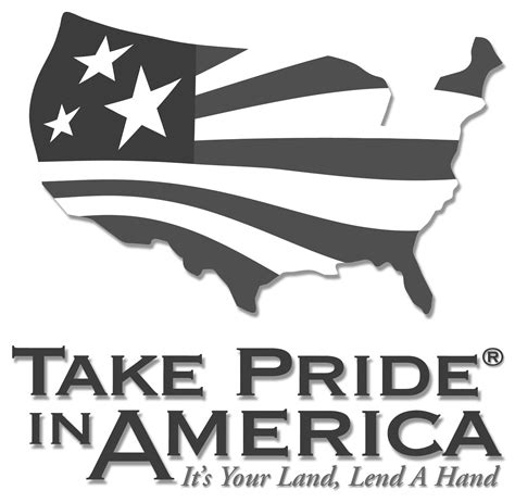 Take Pride In America Logo American Pride America Pride