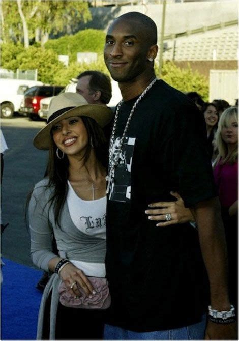 Open Secrets Of Vanessa Laine Bryants Life Before Fame And Highlights Of Her Life With Kobe Bryant