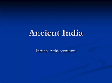 Ppt Ancient India Powerpoint Presentation Free Download Id8543604