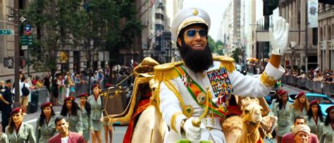 The Dictator Bande Annonce Vf Films N Games Youtube