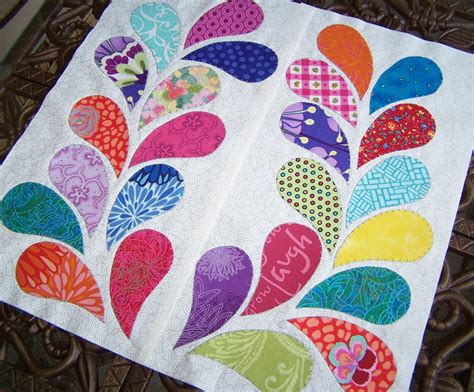 More free applique patterns and designs. Scrap Happy Sampler #6 June Block of the Month