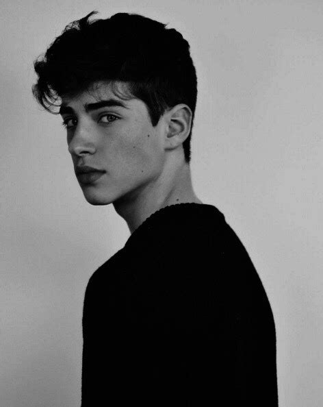Unknown monday, november 13, 2017 cute boys with black hair and blue eyes cute eyes. cute black male models | Tumblr