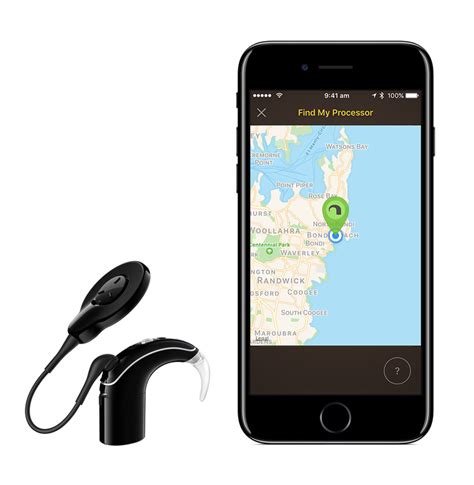 It's saved for car rides or parties, or times when they can. New Cochlear Implant Streams Sound Straight From iPhone ...