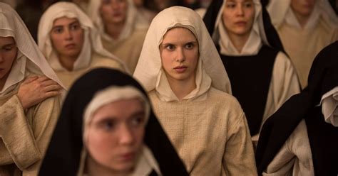 Wildest Moments From The Nunsploitation Movie ‘benedetta
