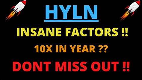 Hyliion Stock Hyln Price Target For Bullish Price Target