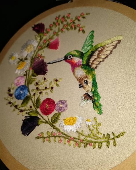 Hand Embroidery Patterns Free 5aa