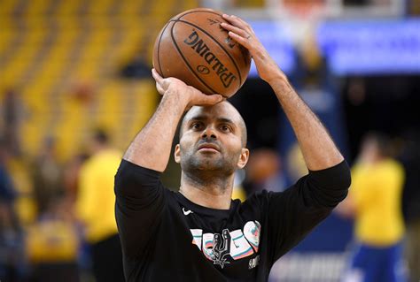 Tony parker turned back the clock and dropped 17 pts in the 4q 🔥. Is Retired San Antonio Spurs Star Tony Parker a Hall of ...