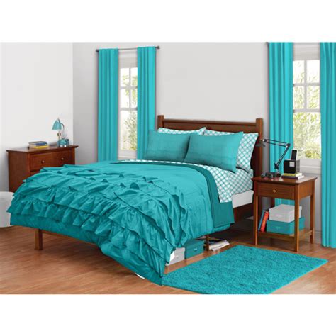 Turquoise Comforter Sets Homesfeed
