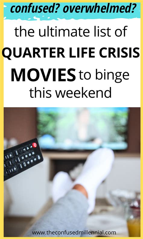 28 Movies For Your Quarterlifecrisis Quarter Life Crisis When You Feel Lost Be With You Movie