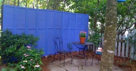 8 Diy Privacy Screens For Your Outdoor Areas Hometalk