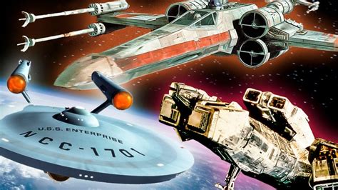 The 12 Coolest Spaceships In Sci Fi Movie History