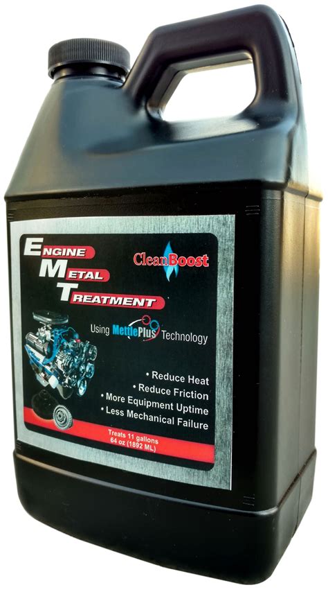 Cleanboost® Emt™ 64 Oz Oil Additive Boost Performance Products